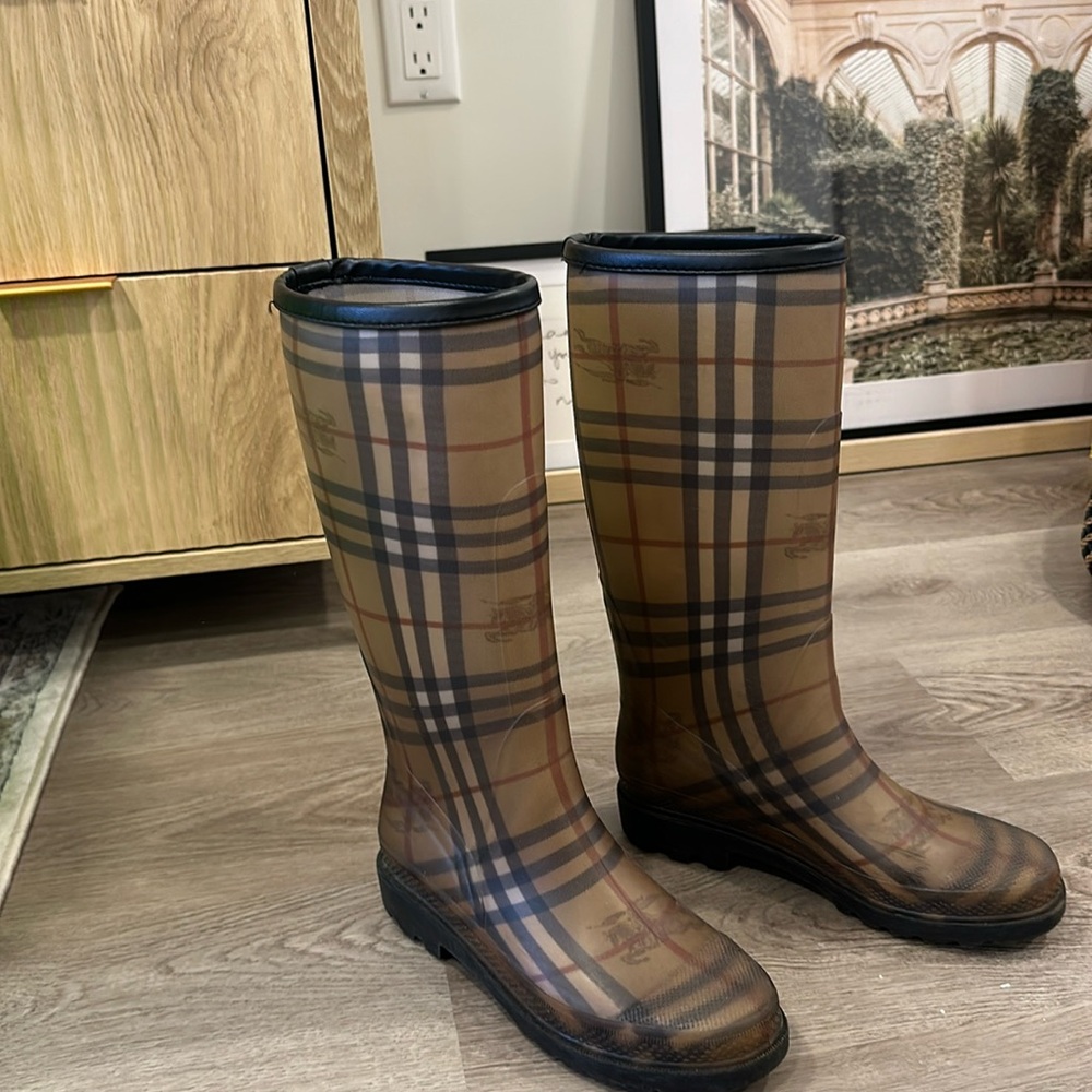 Burberry Vintage Rainboot EU37